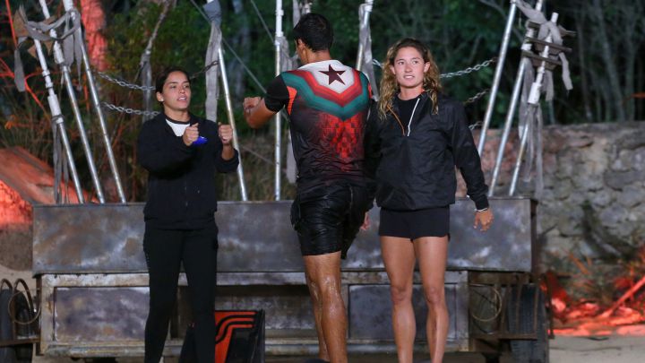 Exatlón: Mati y Pato consiguen su boleto a la final