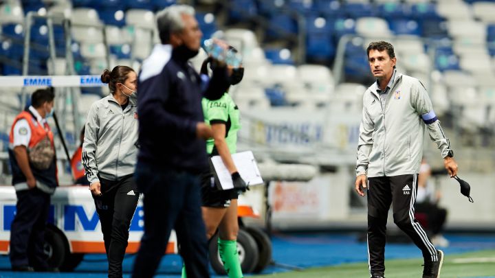Roberto Medina sobre el empate ante Rayadas: "Tuvimos para haber matado desde el inicio"