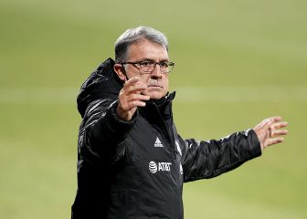 Gerardo Martino: ''Luis Romo fue el mejor en la cancha''