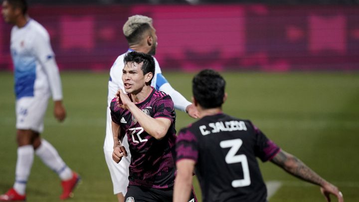 Hirving Lozano gol