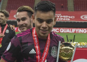 Charly Rodríguez llega motivado a Rayados tras el Preolímpico