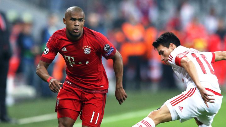 Douglas Costa Tigres