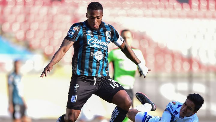 Antonio Valencia Querétaro