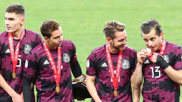 Selección mexicana