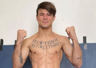 Diego Lopes: “Estoy listo para un contrato en UFC”