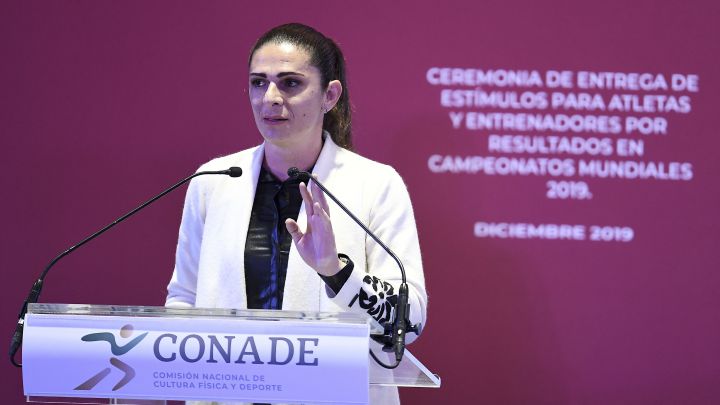 Senado llama a Ana Guevara para aclarar sobre presunto desvío de recursos