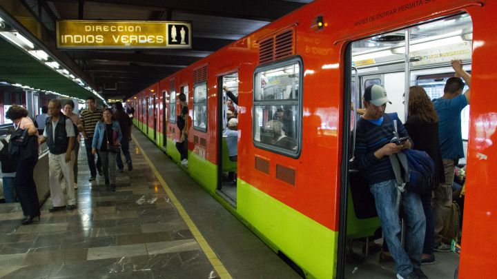 En Semana Santa, el transporte público capitalino tendrá horario especial