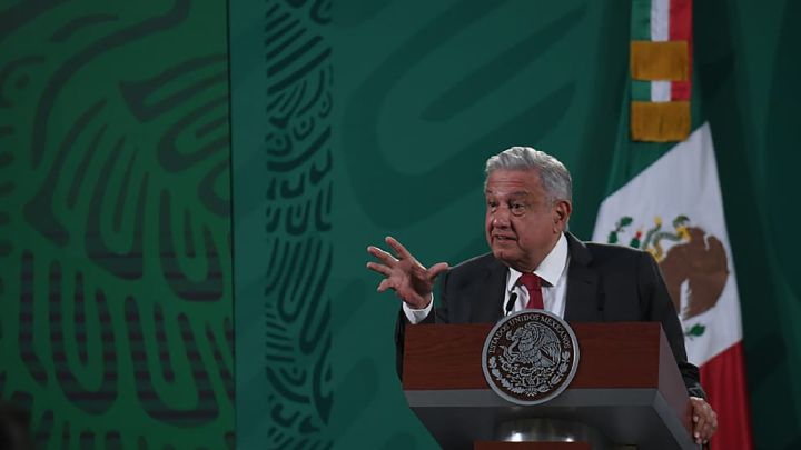 López Obrador hijo Colorado