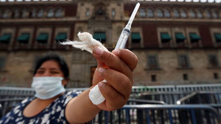 CDMX seguirá en Semáforo Naranja por una semana más