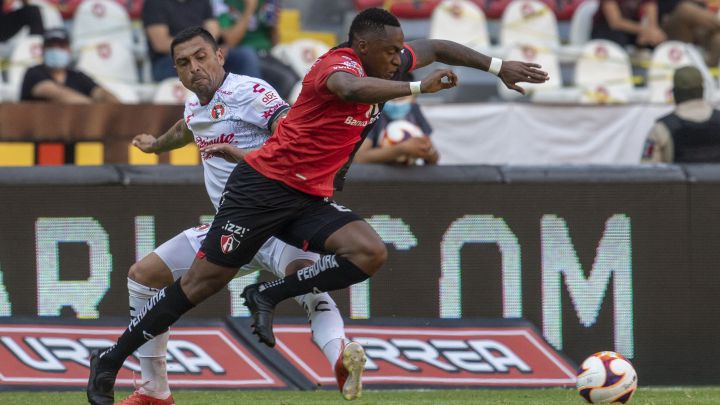 Atlas - Tijuana en vivo: Liga MX, Guardianes 2021 en directo
