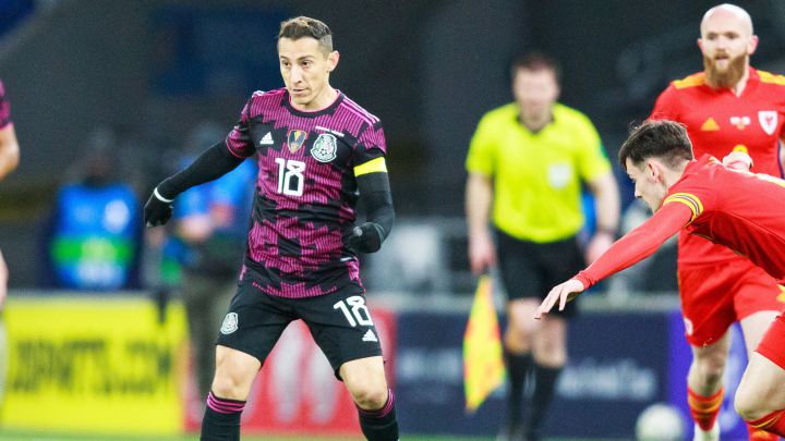 Andrés Guardado baja Betis