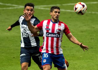 ¡Rayado vence y manda al San Luis al abismo!