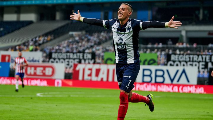 Rayados vence a Atlético San Luis en la jornada 13 de la Liga MX