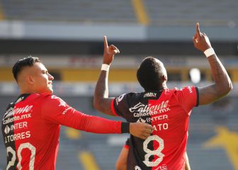 Atlas salió del último lugar porcentual; San Luis pagaría los 120 mdp