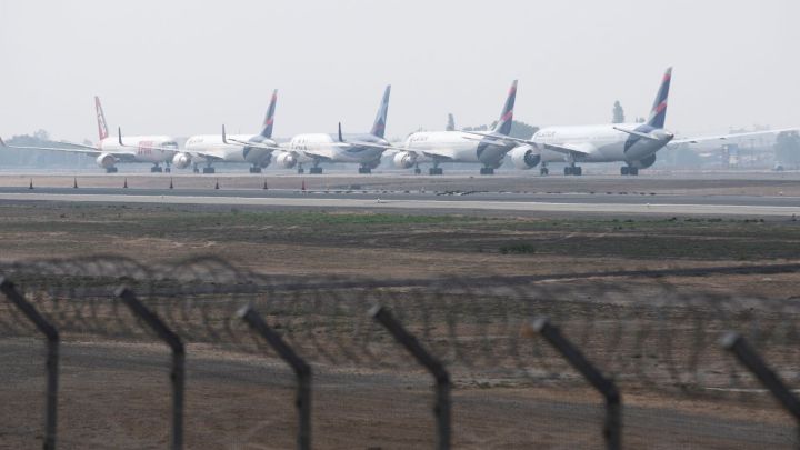 México Aeropuerto