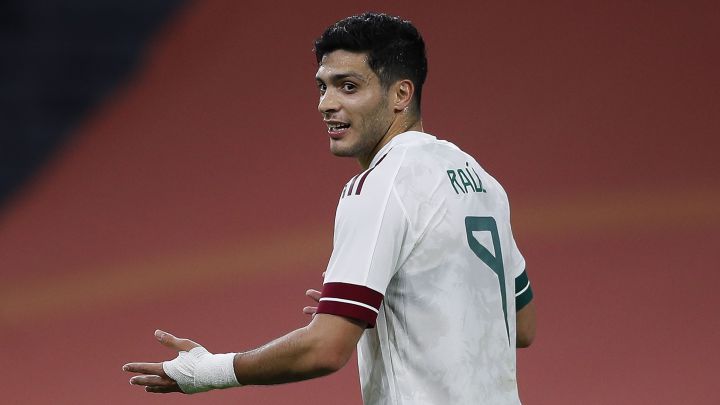 Wolves decidirá si Jiménez jugará en los Juegos Olímpicos