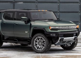 GMC Hummer EV SUV 2024: una majestuosa camioneta 4x4 eléctrica