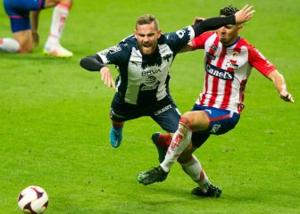 Vromant: ''La Liga MX brinda comodidad al jugador''