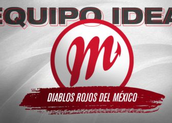 La novena más impresionante de Diablos Rojos por temporada