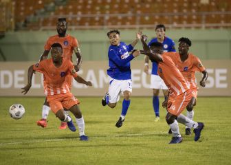 ¡Los suplentes de Cruz Azul no pueden ante el Arcahaie!