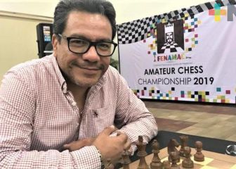 $3,000 de beca para un campeón mundial de ajedrez