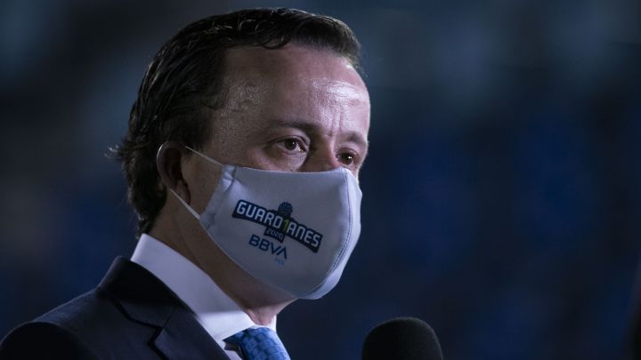 Mikel Arriola se reunirá con clubes de Liga de Expansión