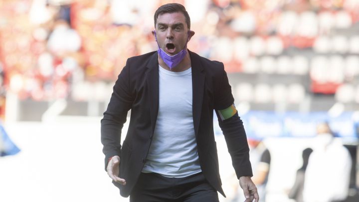 Guede es el indicado para llevarme a retomar mi mejor nivel: Brayan Angulo