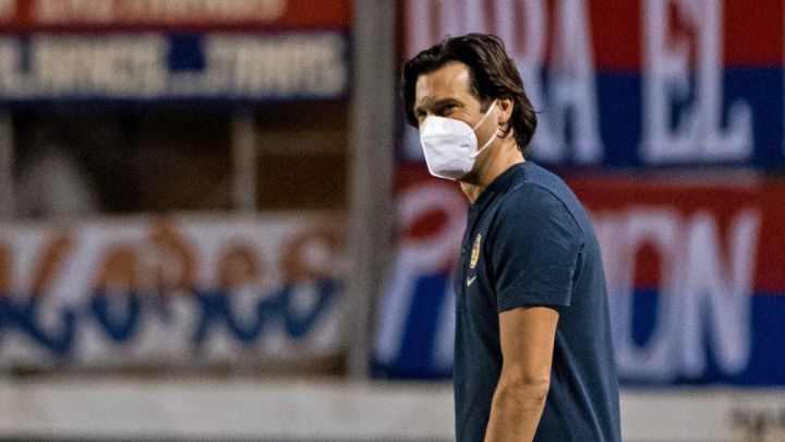 Olimpia - América en vivo: Concachampions en directo