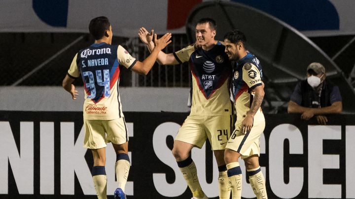 América, único equipo mexicano que ha cumplido en su debut de Concachampions