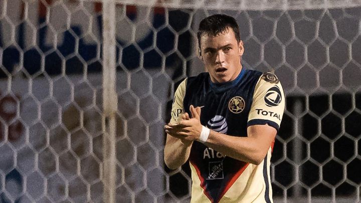 América venció a Olimpia en la ida de Octavos de Final de la Concachampions
