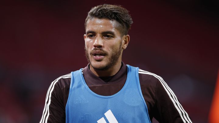 Jona Dos Santos: "Martino le ha dado una filosofía al Tri como la del Barça"