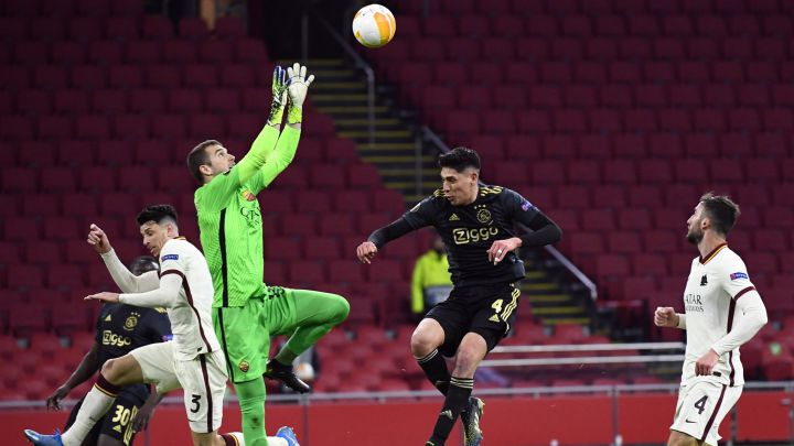 Edson Álvarez Ajax
