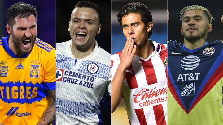América y Chivas salen como victimas para sus duelos de la jornada 14