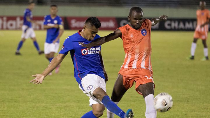 Cruz Azul victorias