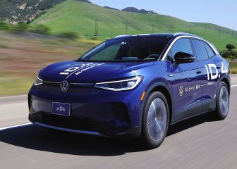 Volkswagen ID.4 demuestra sus capacidades cruzando Estados Unidos de costa a costa