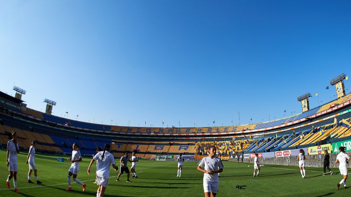 Tigres nuevo estadio