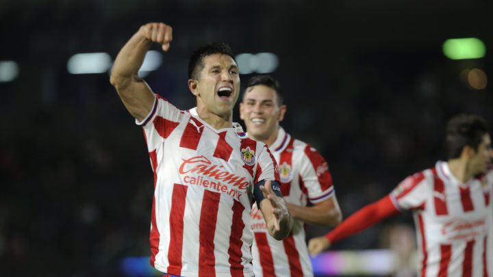 Chivas Cruz Azul racha