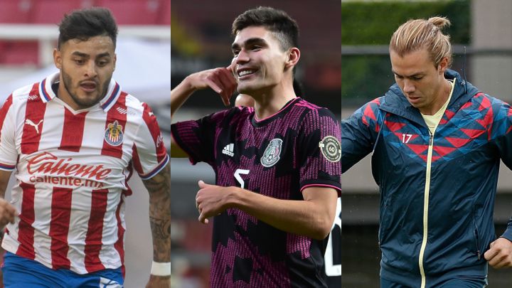 Los sub-23 Europa