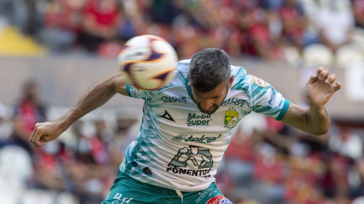 Atlas - León en vivo: Liga MX, Guardianes 2021 en directo