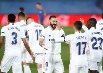Las redes destacan la victoria del Real Madrid