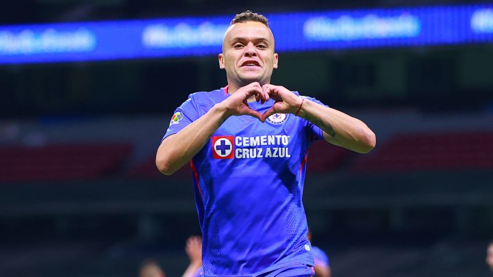 Cruz Azul - Chivas (1-0): Resumen del partido y goles