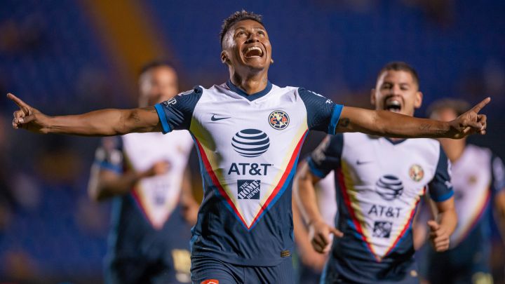 Tigres - América en vivo: Liga MX, Guardianes 2021 en directo