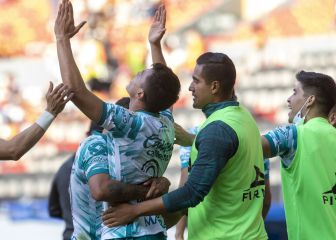 Así fue el despertar del campeón León
