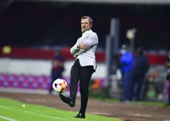 Diego Cocca: “No estoy de acuerdo con el VAR”