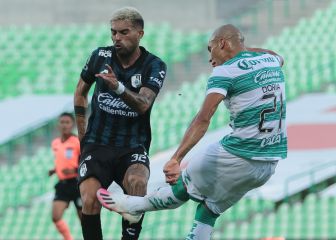 Querétaro - Santos Laguna: Horario, canal, TV, cómo y dónde ver