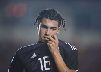 Erick Gutiérrez y su triste temporada con el PSV