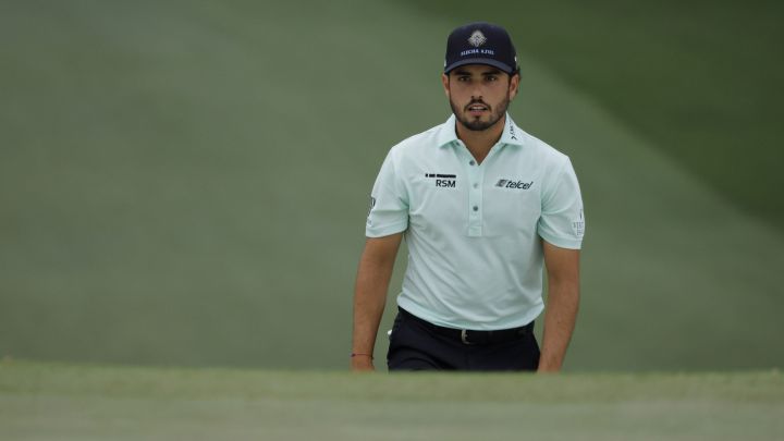Abraham Ancer termina en el top 30 del Masters de Augusta