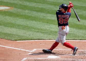 Verdugo, primer mexicano en conectar Home Run en 2021