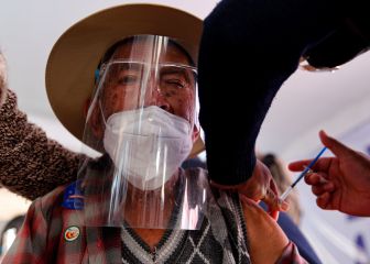 Inicia segunda dosis de la vacuna contra el Covid-19 en el Estado de México