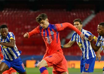Chelsea parte como favorito para llevarse la vuelta ante Porto